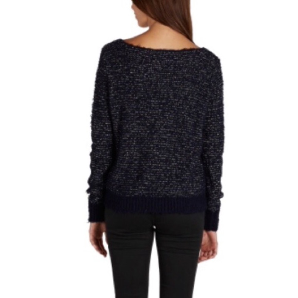 Joie Dereka Boucle Knit Sweater - Picture 2 of 4